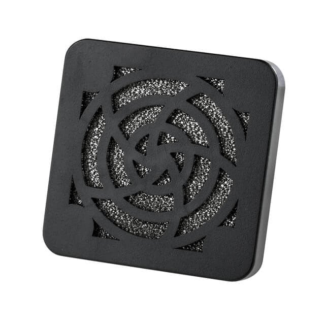 FAN FILTER, 40 MM FAN, 45.5 X 45