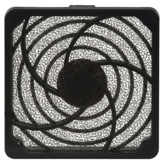 FILTER ASSB FAN GUARD 92MM 30PPI