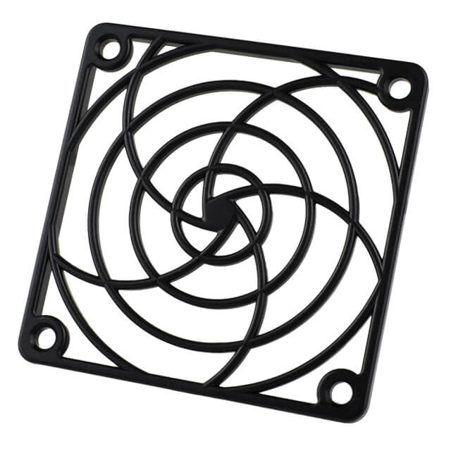 FAN GUARD, 80 MM FAN, 84.5 X 84.