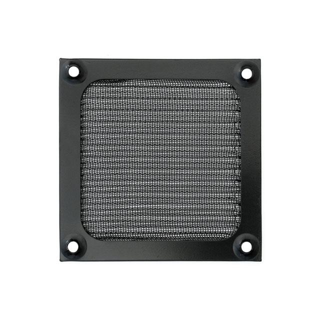 FAN FILTER 80MM METAL