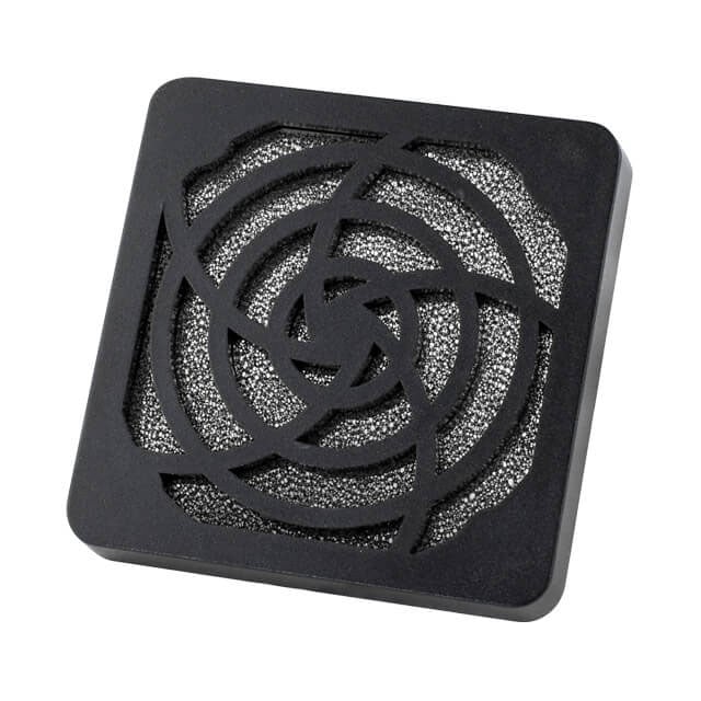 FAN FILTER, 60 MM FAN, 65.5 X 65