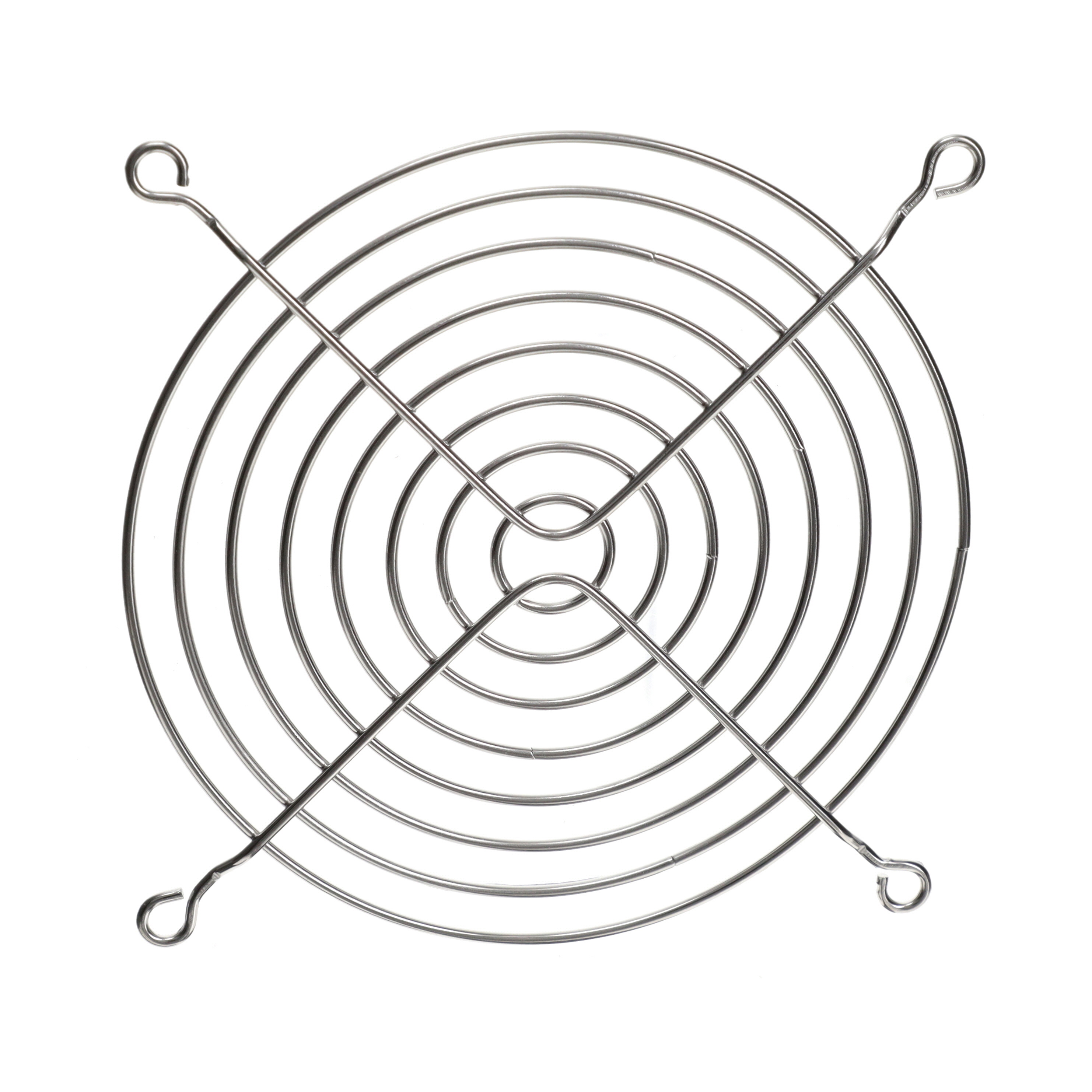 FAN GUARD, STAINLESS STEEL