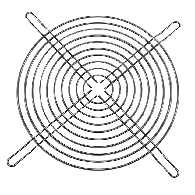FAN GUARD METAL 180MM