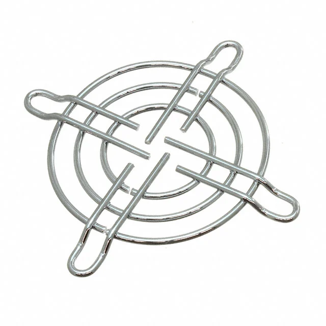 52MM FAN GUARD SILVER