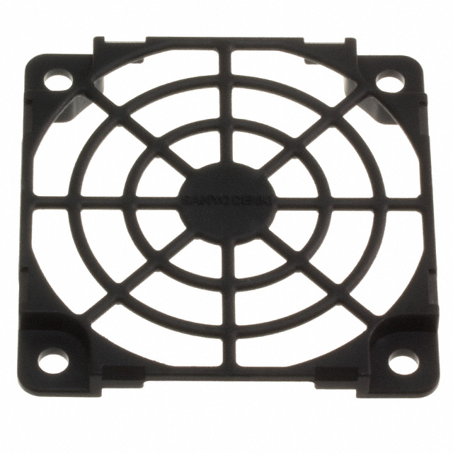 60MM RESIN FAN GUARD