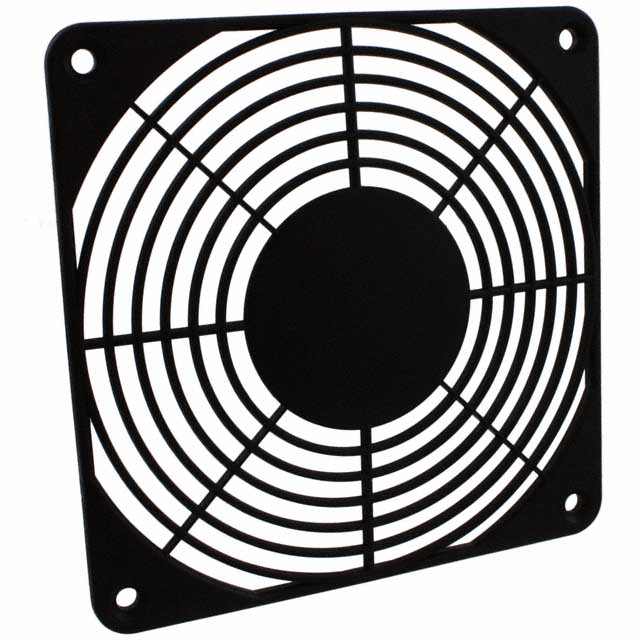 FAN GUARD 119MM PLASTIC