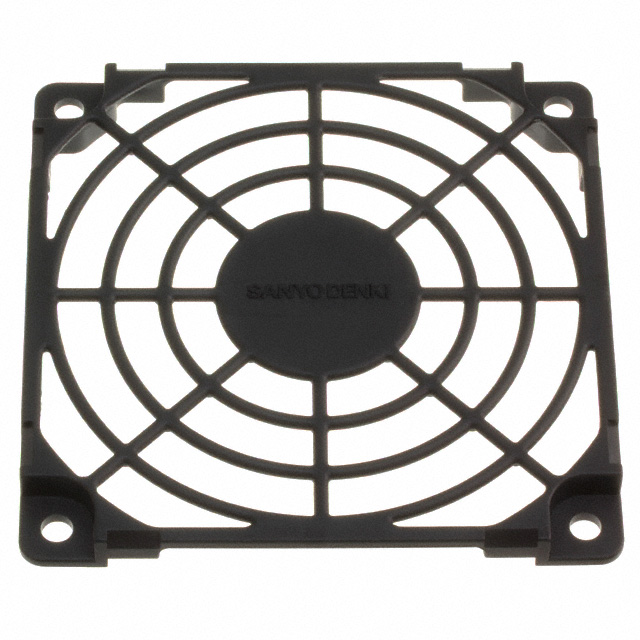 80MM RESIN FAN GUARD