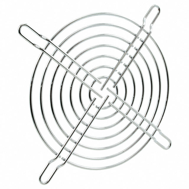 120MM FAN GUARD BLACK 120MM FAN GUARD BLACK