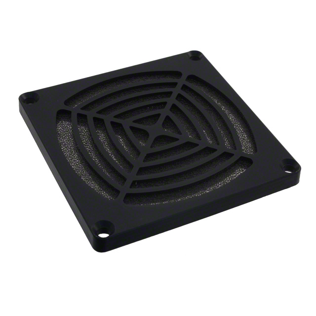 GRILL GRD FLTR&SPACR F/80MM FAN GRILL GRD FLTR&SPACR F/80MM FAN