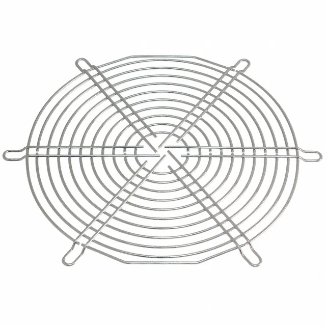 172MM FAN GUARD SDCUT SILVER 172MM FAN GUARD SDCUT SILVER