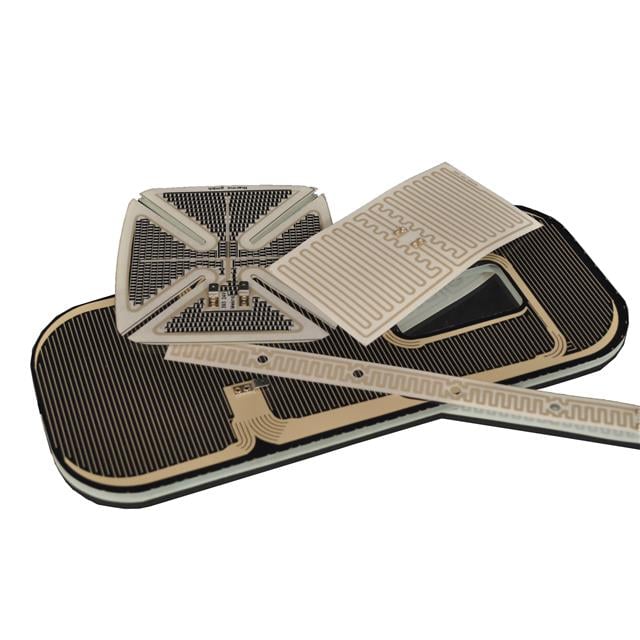 2.0 x 5.0 in. Polymer Thick Film