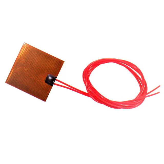 FLEX HEATER POLYIMIDE 18" WIRE FLEX HEATER POLYIMIDE 18" WIRE