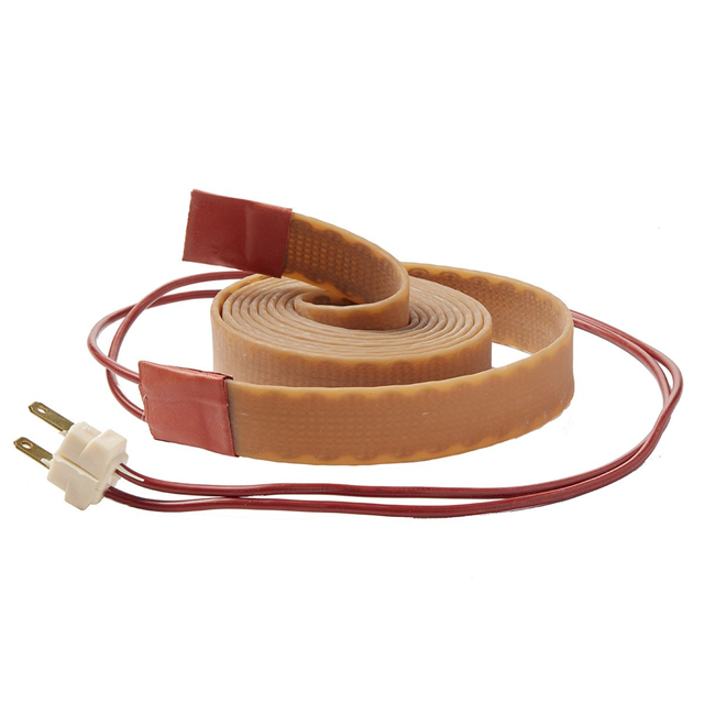 SILICONE RUBBER HEATING TAPES (B SILICONE RUBBER HEATING TAPES (B