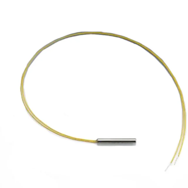 CARTRIDGE HEATER: 0.122 OD X 1.0