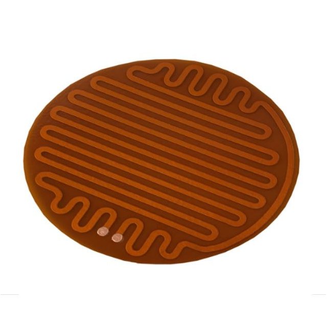 FLEX HEATER POLYIMIDE 12" WIRE FLEX HEATER POLYIMIDE 12" WIRE