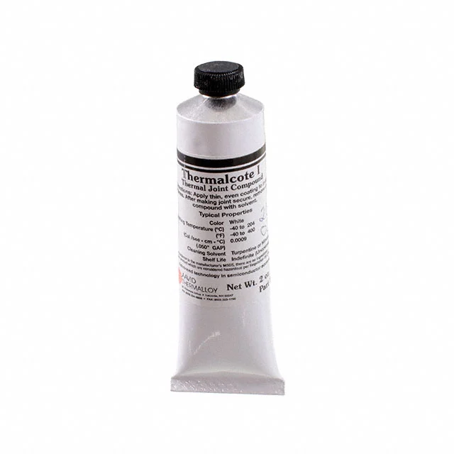 THERMALCOTE GREASE TUBE 2OZ