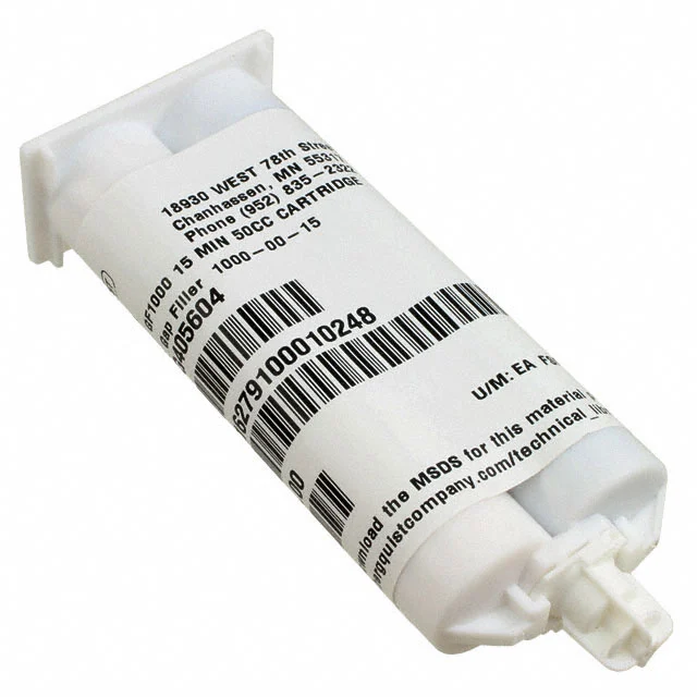 GF1000 50CC DUAL CARTRIDGE GF1000 50CC DUAL CARTRIDGE