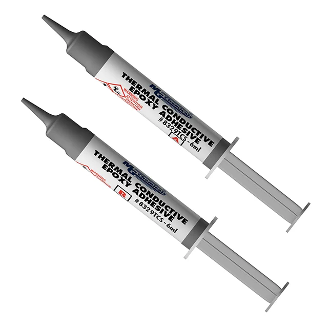 ADHESIVE - THERMAL CONDUCTIVE EP ADHESIVE - THERMAL CONDUCTIVE EP