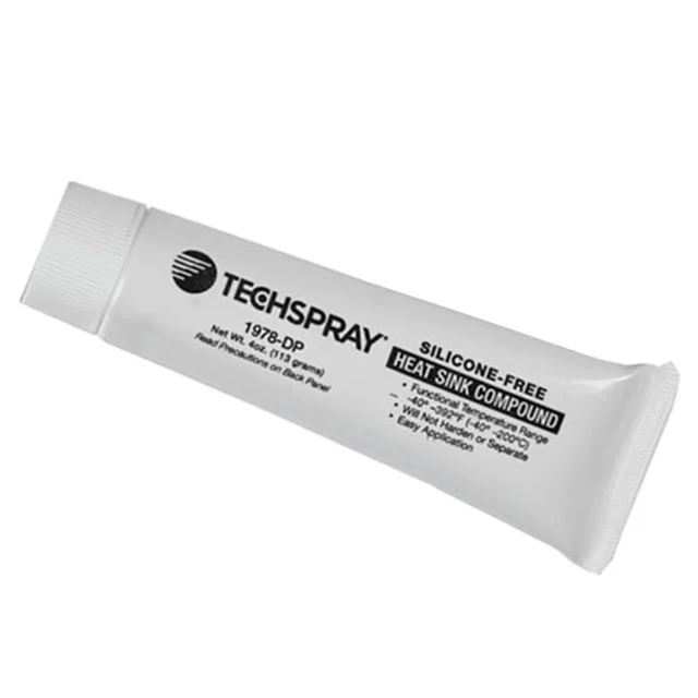 SILICONE FREE HEAT SINK COMP. SILICONE FREE HEAT SINK COMP.