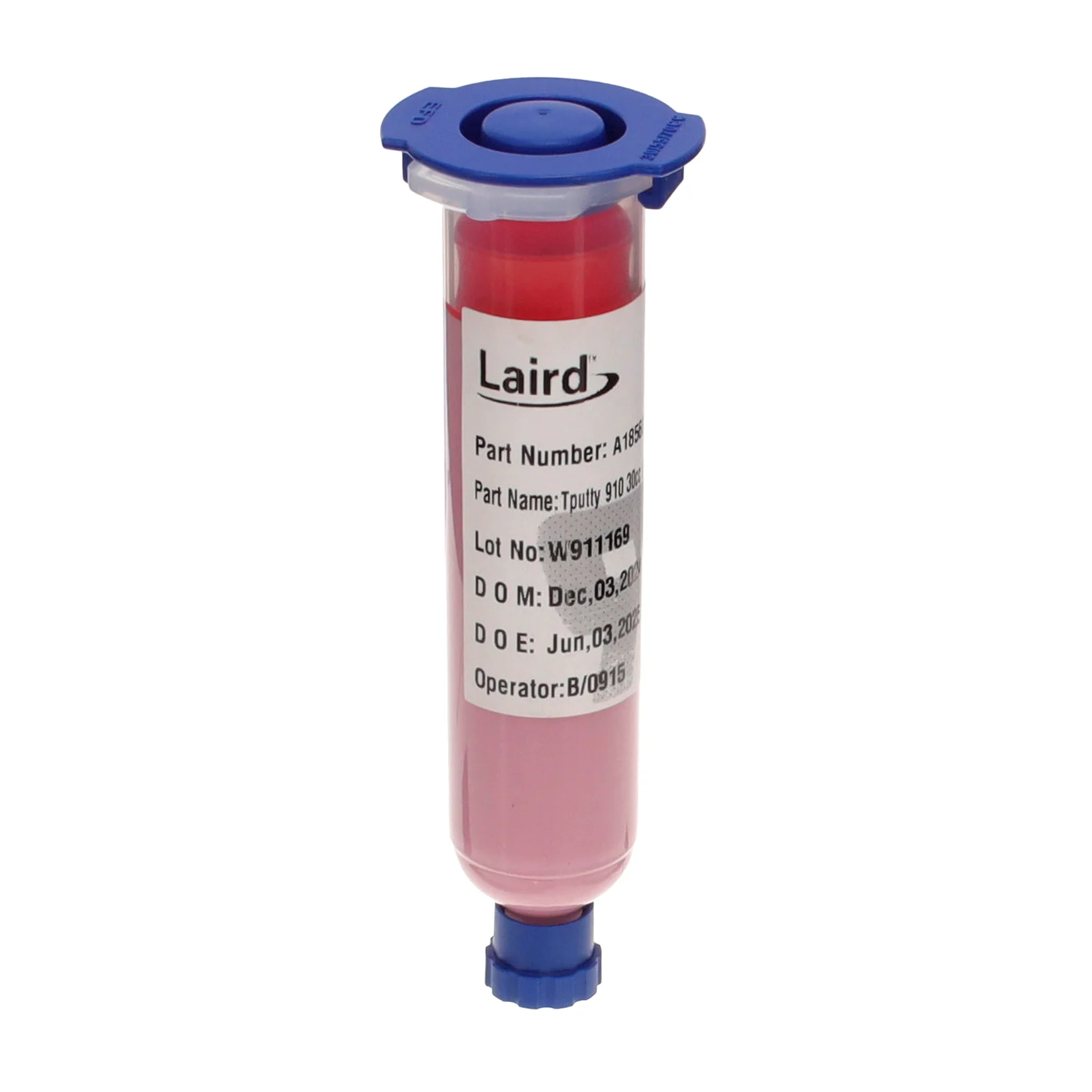 TPUTTY 910 - 30CC CARTRIDGE TPUTTY 910 - 30CC CARTRIDGE