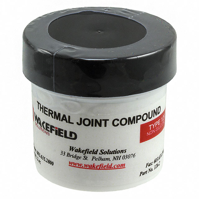NONSILICONE GREASE 2OZ JAR