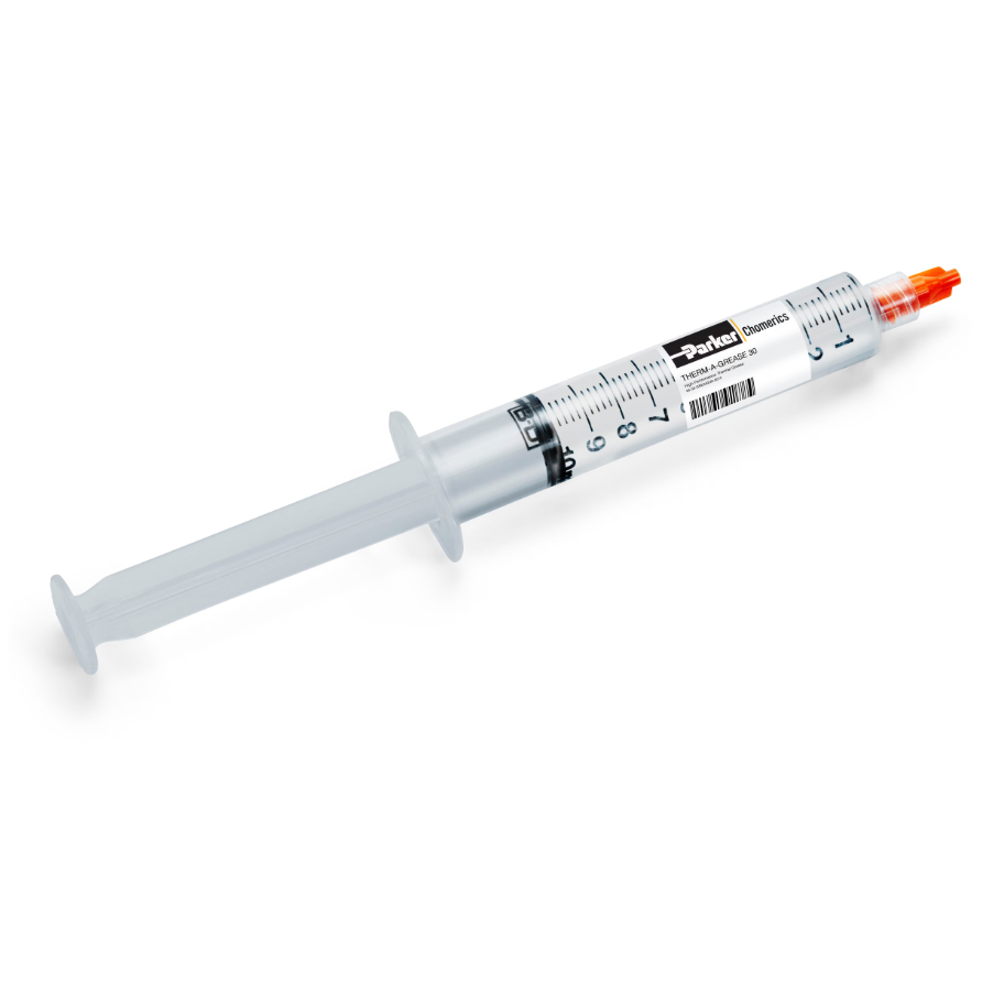 THERM-A-GREASE 3.0W/MK 10CC SYR THERM-A-GREASE 3.0W/MK 10CC SYR