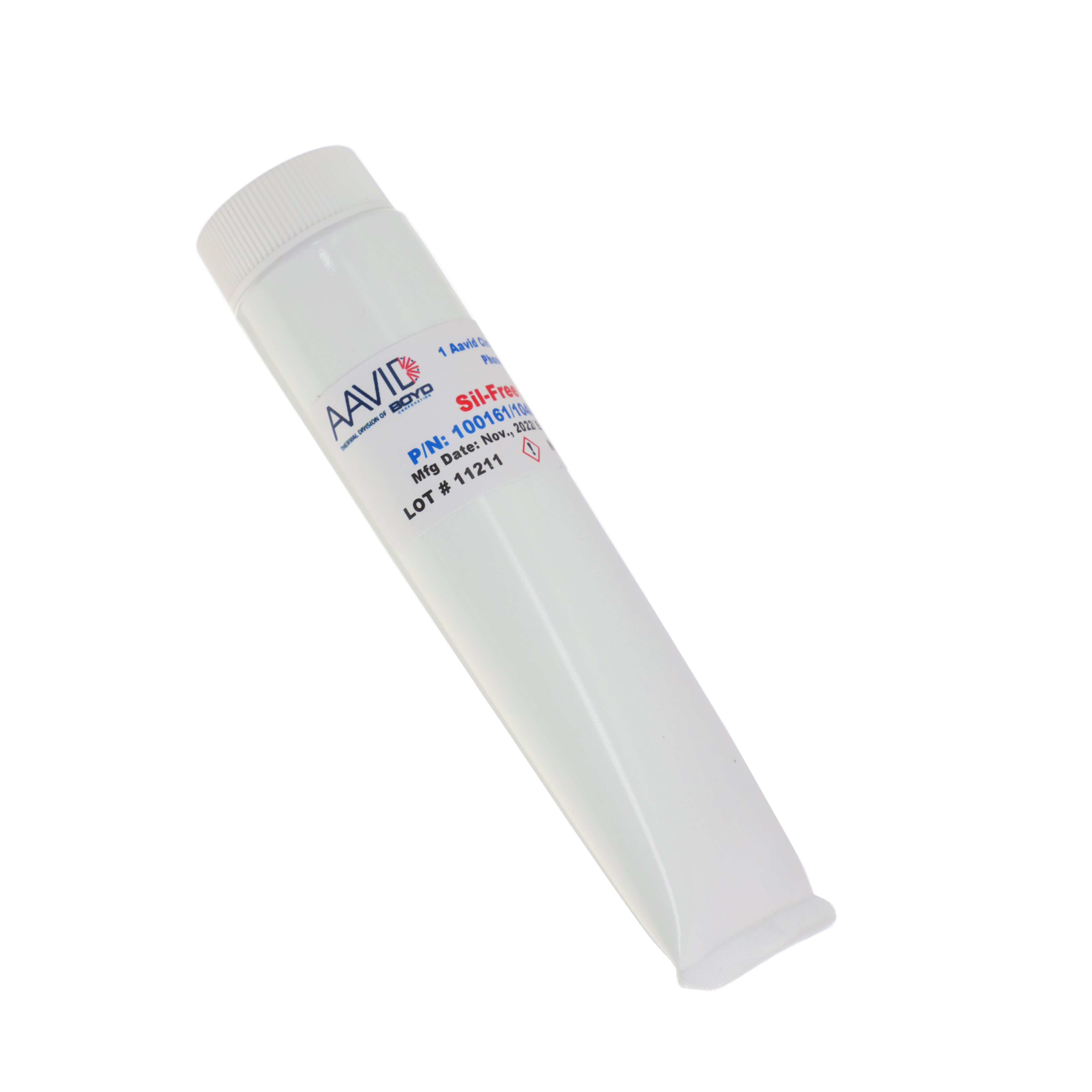5.0 OZ. TUBE GREASE NON-SILICONE 5.0 OZ. TUBE GREASE NON-SILICONE