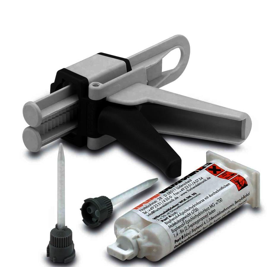 Thermally conductive adhesive