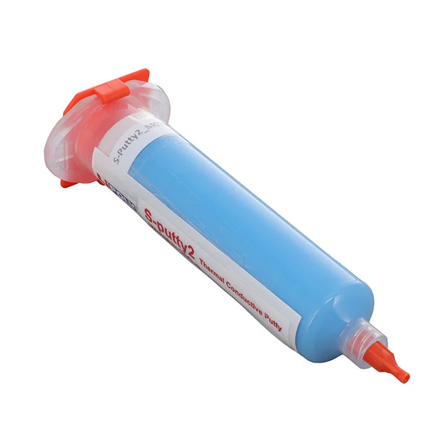 THERMAL PUTTY 100G, BLUE COLOR,