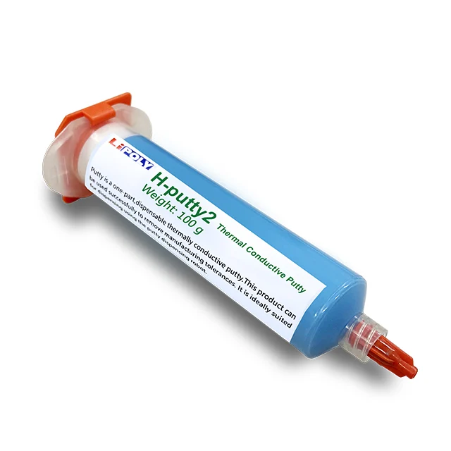 THERMAL PUTTY 100G, BLUE COLOR,