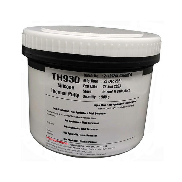 SILICONE THERMAL PUTTY