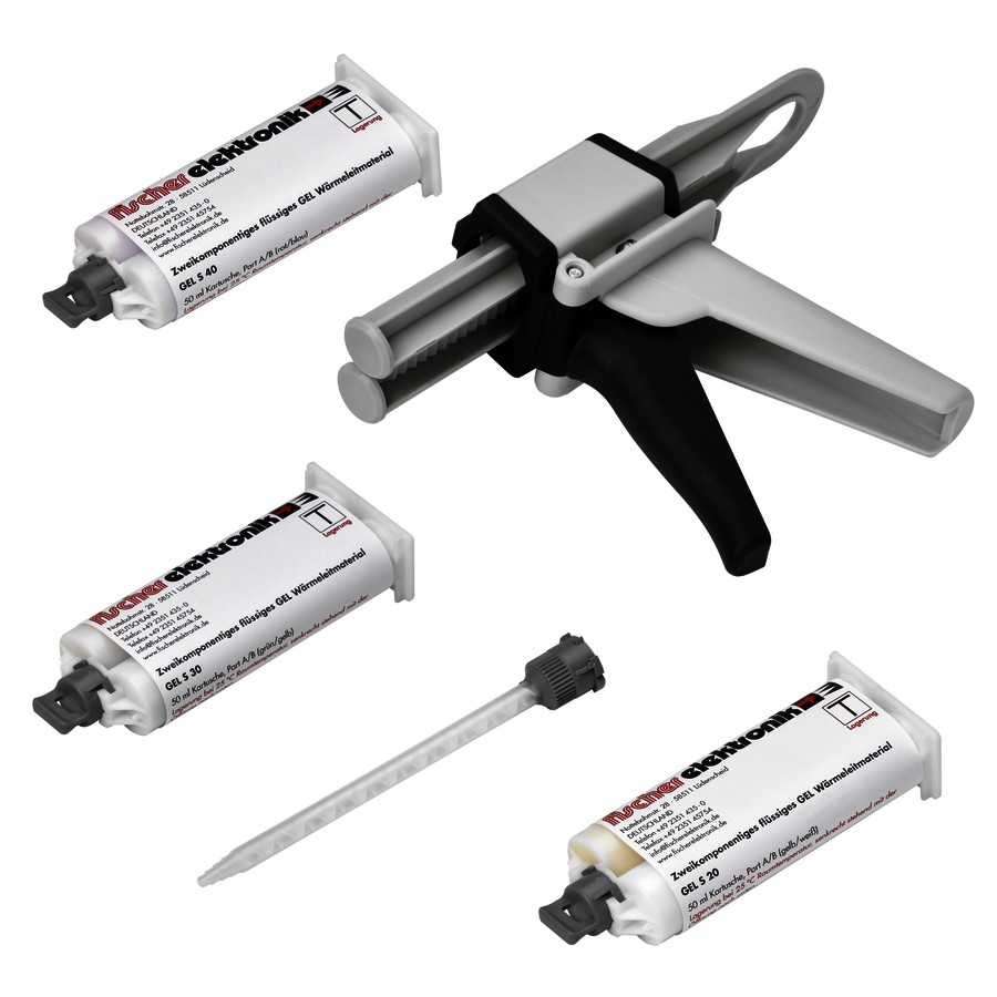 GAP-Filler, Heat conductive foam GAP-Filler, Heat conductive foam