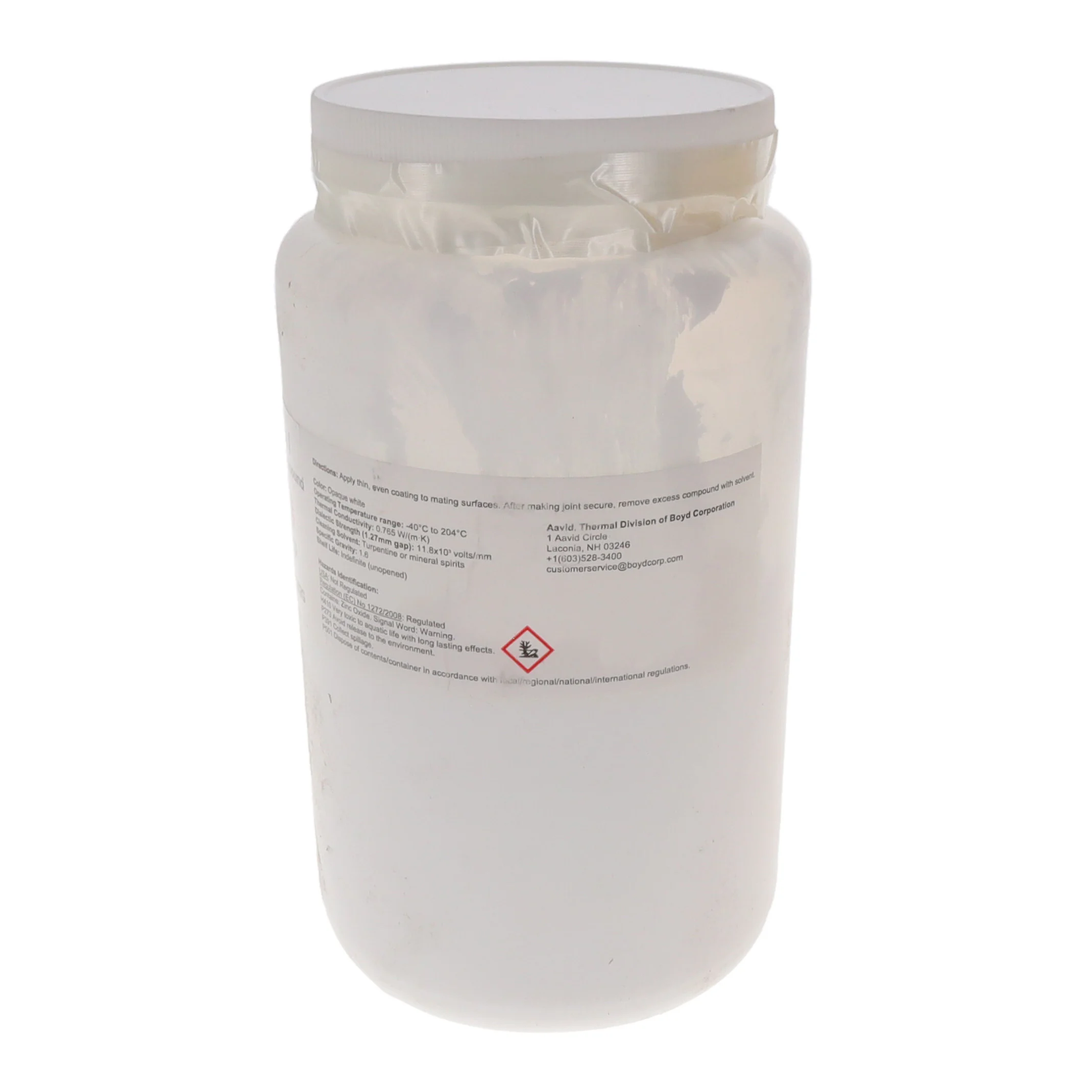 THERMAL GREASE 5LB CAN