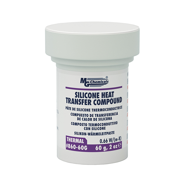 HEAT TRANS COMPOUND SILICONE