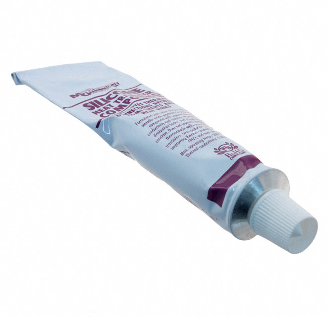 HEAT TRANS COMPOUND SILICONE HEAT TRANS COMPOUND SILICONE