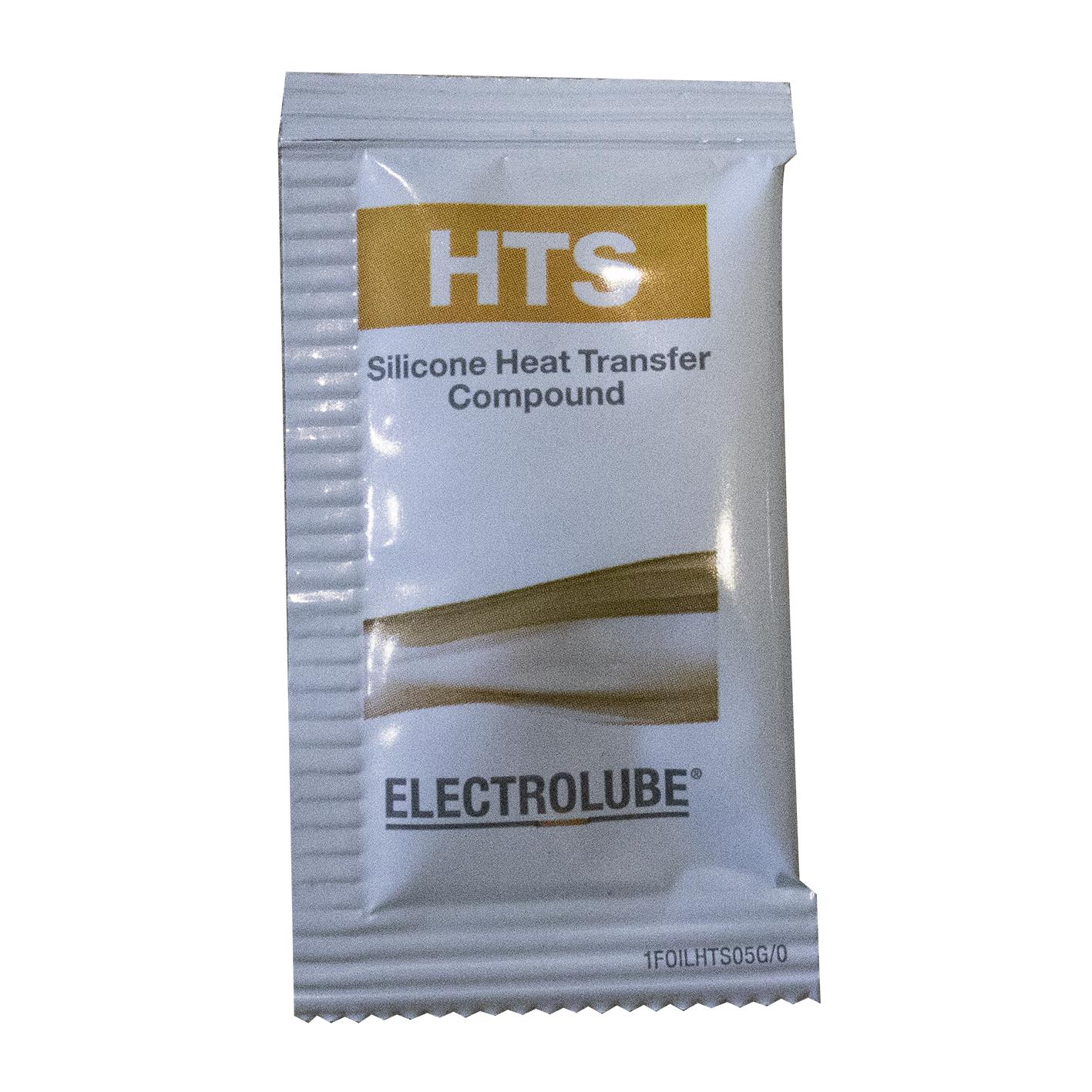 SILICONE HEATSINK PASTE 2ML