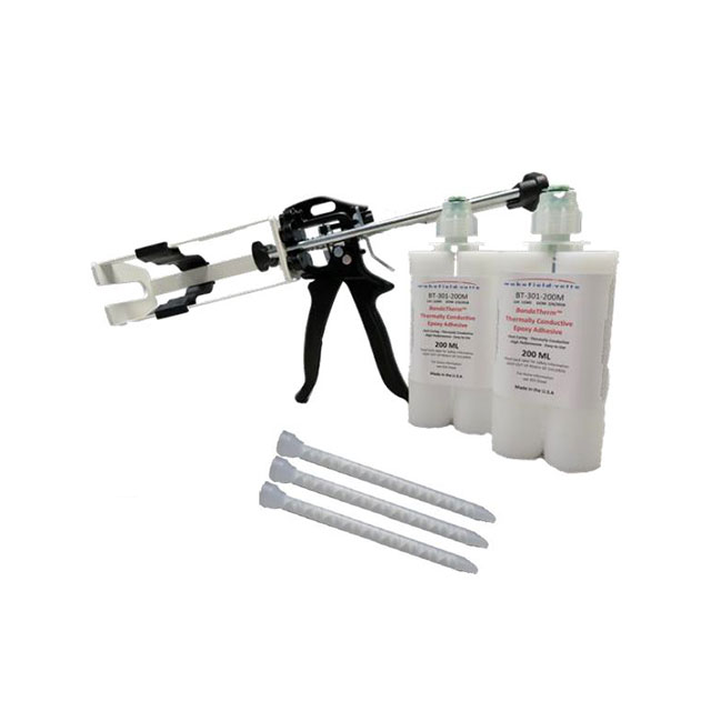 TWO DUAL CARTRIDGES (BT-301-200M