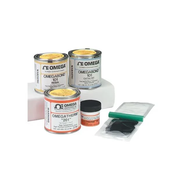 OMEGABOND ADHESIVES, THERMALLY C
