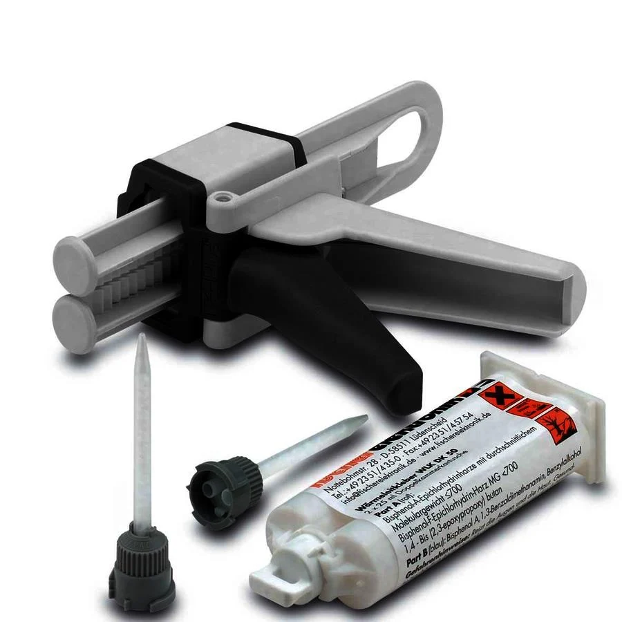 Thermally conductive adhesive