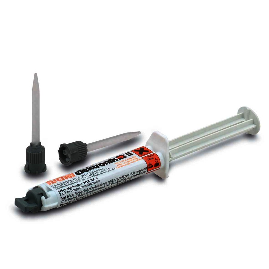 Therm. conductive adhesive 4 ml