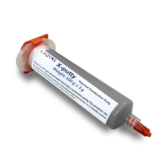 THERMAL PUTTY 100G, GRAY COLOR,