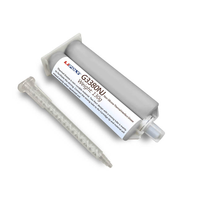 NON-SILICONE THERMAL GREASE, TC=