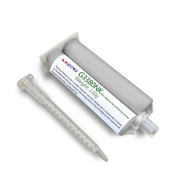 NON-SILICONE THERMAL GREASE, TC=