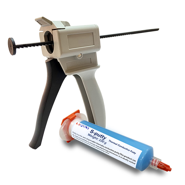 THERMAL PUTTY 100G PLUS APPLICAT