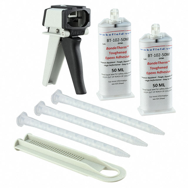 TWO DUAL CATRIDGES (BT-102-50M),