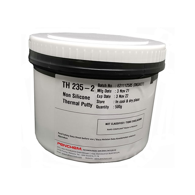 NON SILICONE THERMAL PUTTY
