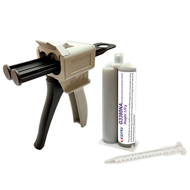 NON-SILICONE THERMAL GREASE, 120