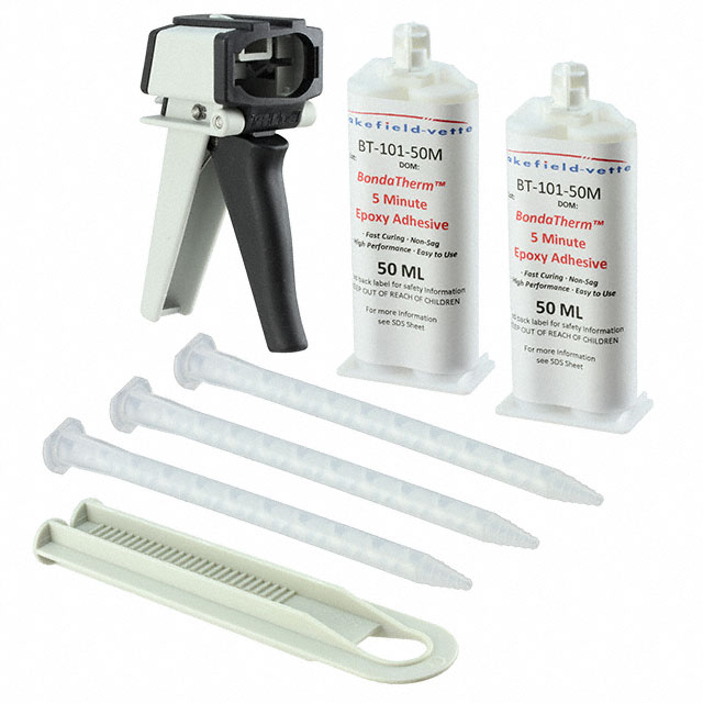 TWO DUAL CATRIDGES (BT-101-50M),