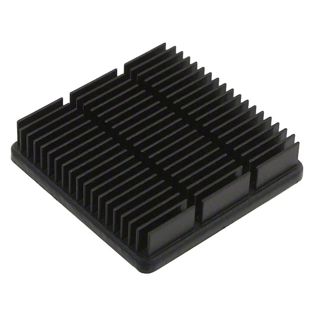 HEATSINK FORGED W/ADHESIVE TAPE HEATSINK FORGED W/ADHESIVE TAPE