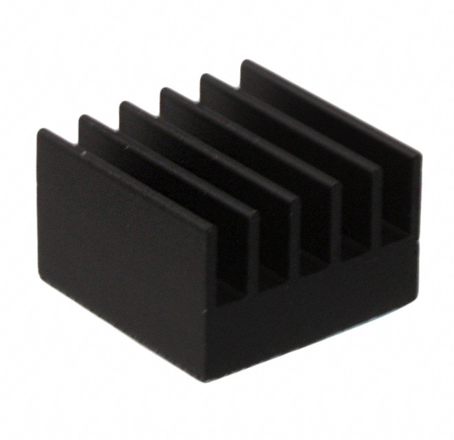 HEAT SINK 15MM X 15MM X 9.5MM HEAT SINK 15MM X 15MM X 9.5MM
